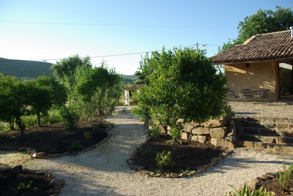 Quinta Do Arade - Casa 4 Petalas Barranco do Resgalho Exterior photo
